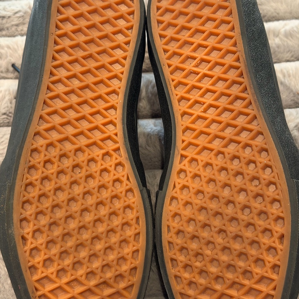 Vans Pro Skate Shoes in Cheetah/Beet Red - Picture 5 of 7